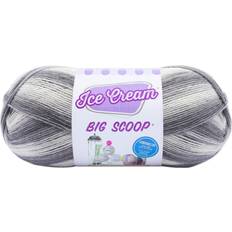 Brand Ice Cream Big Scoop Yarn-Cookies & Cream