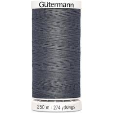 Gutermann Sew-All Thread 274yd-Flint