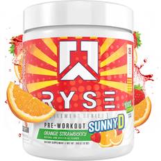 RYSE Pré-Entraînements RYSE PreWorkout Element Series Sunny D Orange Strawberry 340g