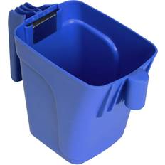 Werner AC27-P Lock, Use with Ac27-L Disposable Paint Cup Plastic, Polymer, Blue