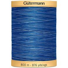 Gutermann Bomullstråd C Ne 50 800m