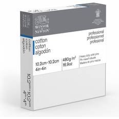 Tele Winsor & Newton Tela Di Cotone Professionale 4 x 4