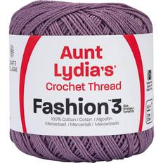 Coats Aunt Lydia s Fashion Crochet