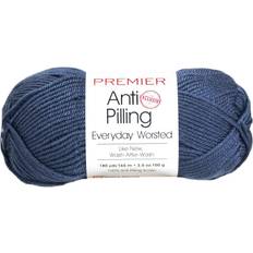 Premier Yarns Acrylic Blue 180 yd