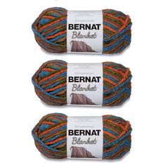 Bernat Filt Mysigt Kabingarn 3-Pack