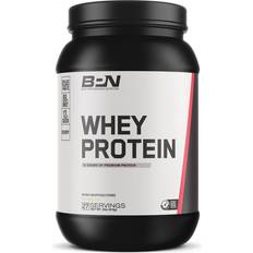 BPN BARE PERFORMANCE NUTRITION Whey Protein Powder, Meal