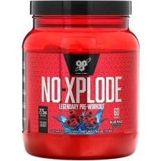 BSN N.O.-XPLODE Blue Raz 2.45 lbs