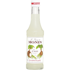 Monin sirup Monin Sirup Cocos, 0,25L