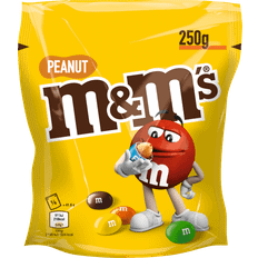 Snacks M&M´S Peanut 250g