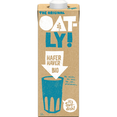 Oatly Fødevarer Oatly Bio Hafer-Drink Classic vegan 1l