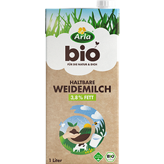 Milchprodukte Arla Bio Haltbare Weidemilch 3,8% Fett