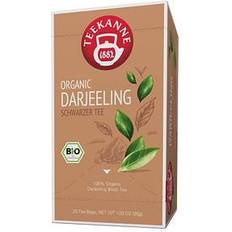 Darjeeling te Teekanne ORGANIC DARJEELING Bio-Tee 20