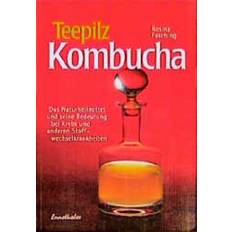 Kombucha matvaror Teepilz Kombucha