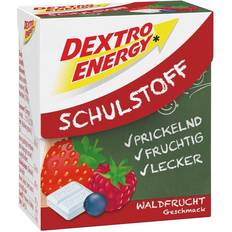 Säuglingsnahrung Dextro Energy Schulstoff Waldfrucht TÃ¤felchen