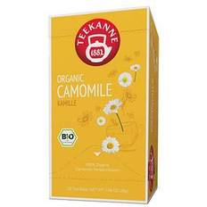 Organic Camomile Bio-Tee 20 Breve