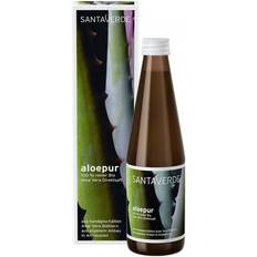 Jus et Boissons aux Fruits Santaverde 100% Pure Organic Aloe Vera Juice - 330 ml