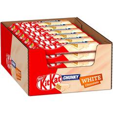 KitKat Chunky White Chocolate 40 24er Pack