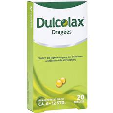 Dulcolax Dragées bei Verstopfung