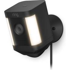 Led ring Ring Cam Plus 8SH1S2-BEU0 Black Foco