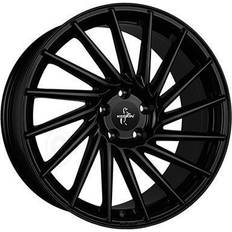 5/120 Autovelgen Keskin KT17 Mat Black Painted