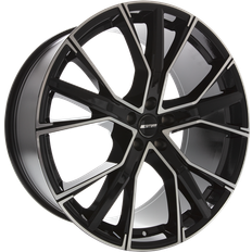 GMP Gunner Anthr matt diamond 8.5x20 5x112 ET38