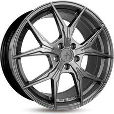 19 inch - 5/114.3 Autovelgen Keskin Wheels KT19N85195114340PP Velg
