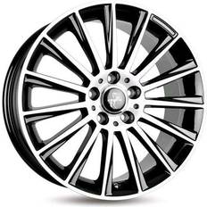 Keskin KT187017512035BFP Llanta Aluminio