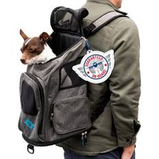 Sherpa Pets Sherpa 2-in-1 Backpack Travel Pet Carrier, Airline Approved & Guaranteed On