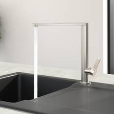 Villeroy & Boch Finera Einhebel-Küchenarmatur, 927000LC Edelstahl