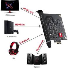 Capture card CEH25111S1 Live Game HDMI Capture Card