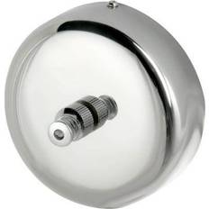 Klädvård Honey Can Do Retractable Clothesline Hotel Style Metal - Chrome