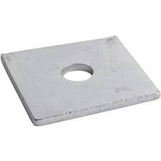 Washers Timco M10 50 3mm Square Plate Washers Hot Dip Box 100