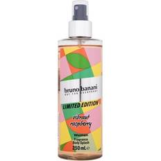 Bruno Banani Body Mists Bruno Banani Dufte hende Woman Summer Limited Edition 2023 Vibrant Raspberry Body 250ml