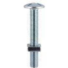 Cabinet Handles Timco Roofing Bolt & Square Nut M6 110"