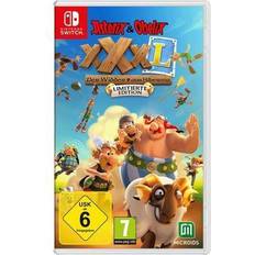 Asterix & Obelix XXXL: Der Widder Hibernia (Switch)