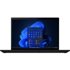 White Laptops Lenovo ThinkPad TP P16S Notebook 21BT000WGE