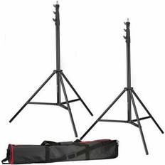 Tables & Light Tents Bresser 2x BR-TP240 Pro Light stand 240cm Bag