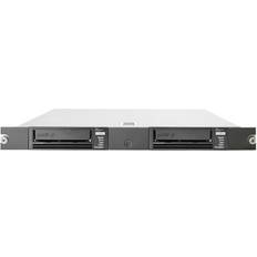 HP StoreEver 1U Allgemeines Rack-Einbaukit BC029A