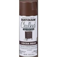 Paint Rust-Oleum Chalked Ultra Matte Cocoa Bean Oil-Based Acrylic Wood Paint