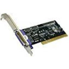 Usb and ethernet cable EXSYS Standard Slot Cable 25 Pin 30 cm