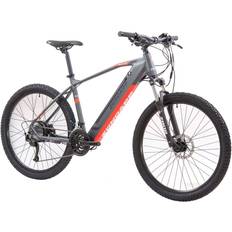 Zündapp Z808 27.5" - Black/Red