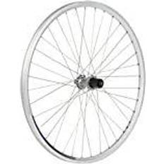 Exal Erwachsene AceraT3000 Scheibe, Silber, 26x1.75