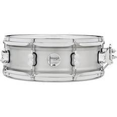PDP Aluminium Snare Natural Satin Brushed 14 x 5