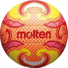 Molten V5B1502-O Syntetisk Læder Volleyball