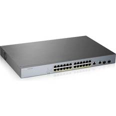 Zyxel GS1350-26HP Switch 24 x 10/100/100/1