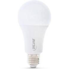 E27 rgb led InLine SmartHome LED Lampe RGB E27, Automatisierung