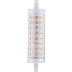 LED lampa R7s 118mm 1521lm 12W 2700K