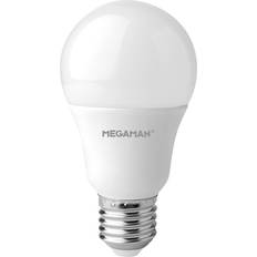 Megaman E27 7 W LED bulb A60 810 lm 2,700 K opal