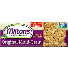 Price/CaseMiltons Cracker Multi-grain Original Case of 8-8.4 OZ