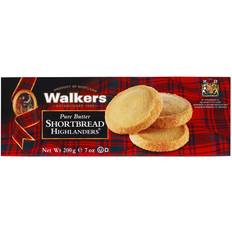 Walkers Walkers Pure Butter Shortbread Highlanders